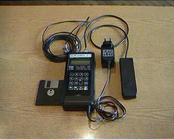 Вибротахометр мобильный ВТ-1Р