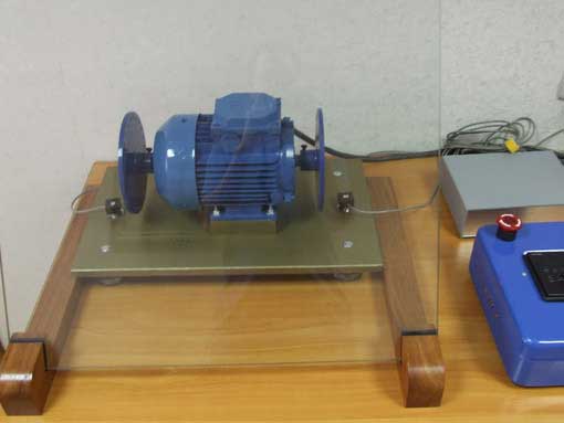 Электродвигатель.