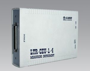 Одноместный портативный крейт с интерфейсами USB 2.0, Ethernet