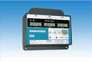 Анализаторы качества электроэнергии. LPW-305
