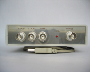 Плата ЦАП. USB. ГСПФ-053