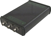 A19-U2. 2-канальный переносной анализатор спектра ультразвукового диапазона. ЗЭТ