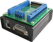 Модуль АЦП/ЦАП ZET 220