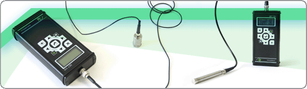 ZET 110. Портативный виброметр, шумомер и регистратор данных