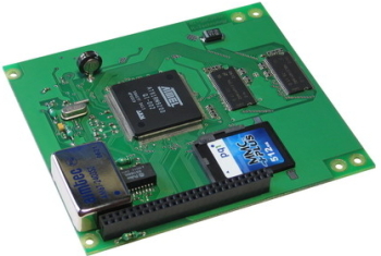 Одноплатный компьютер RT-SBC20S
на процессоре ARM9