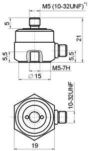 AC20. Датчик силы. ГлобалТест