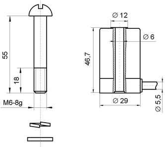 AV03. Преобразователи виброскорости. ГлобалТест