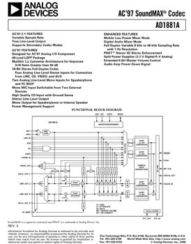 AD1881A. AC