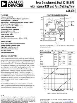 AD5399. Two