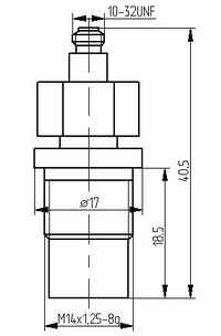 PS01. Датчик динамического давления. ГлобалТест