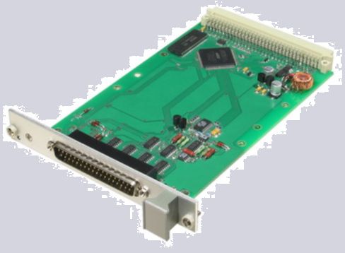 QMS10. Модуль АЦП