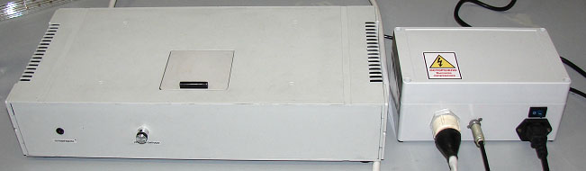 Cпектрометр динамического светорассеяния